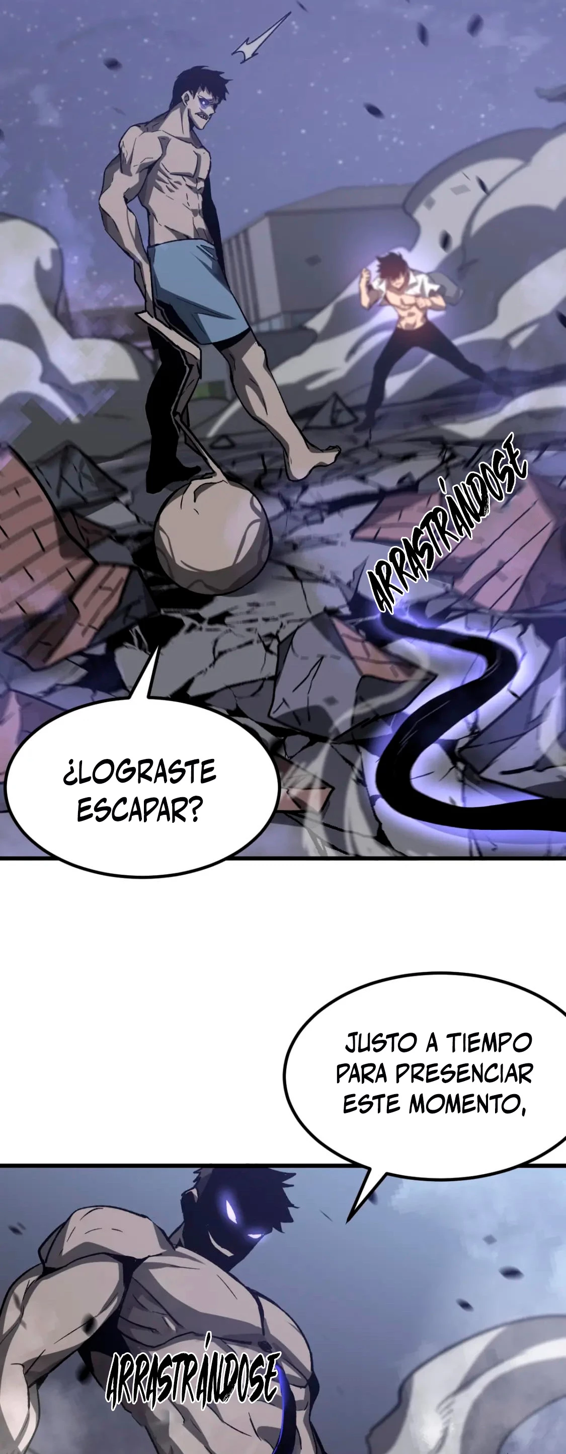  Super Evolución > Capitulo 95 > Page 431