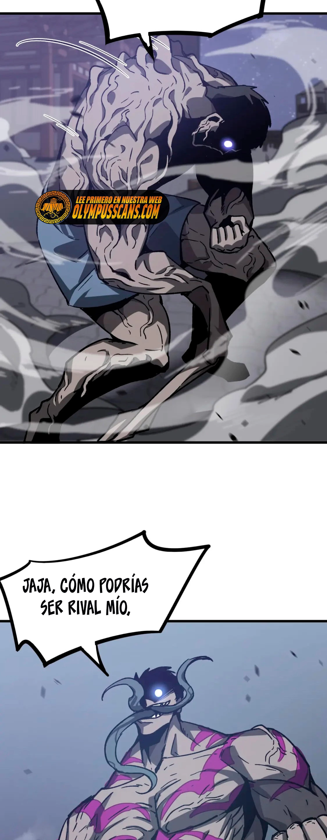  Super Evolución > Capitulo 95 > Page 451