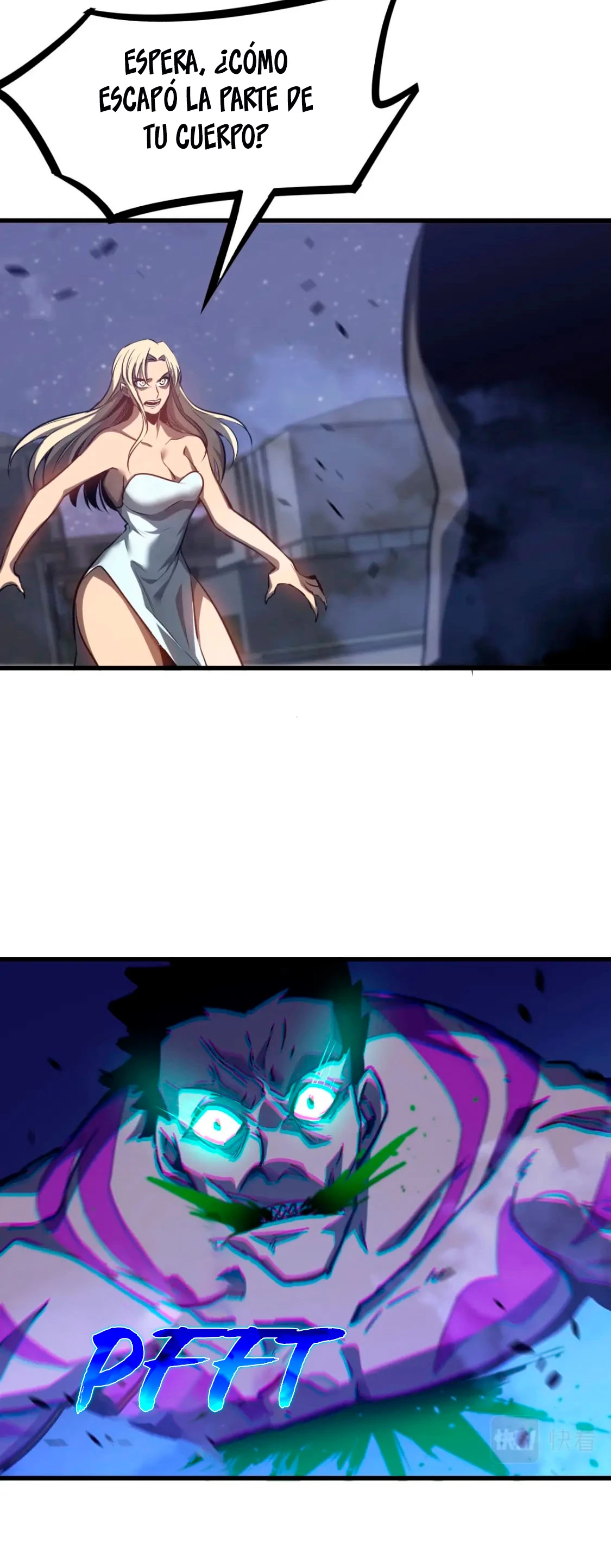  Super Evolución > Capitulo 95 > Page 471