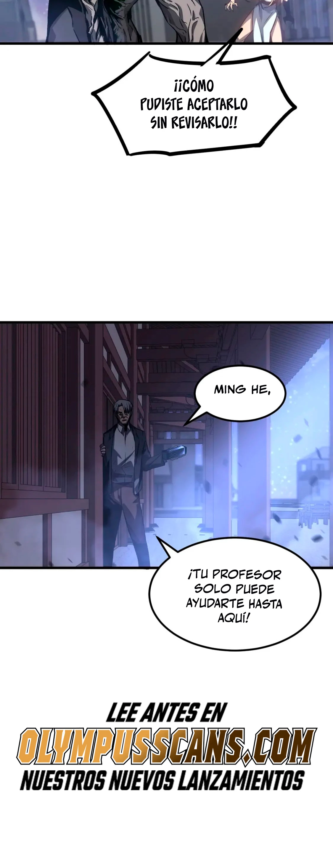  Super Evolución > Capitulo 95 > Page 491