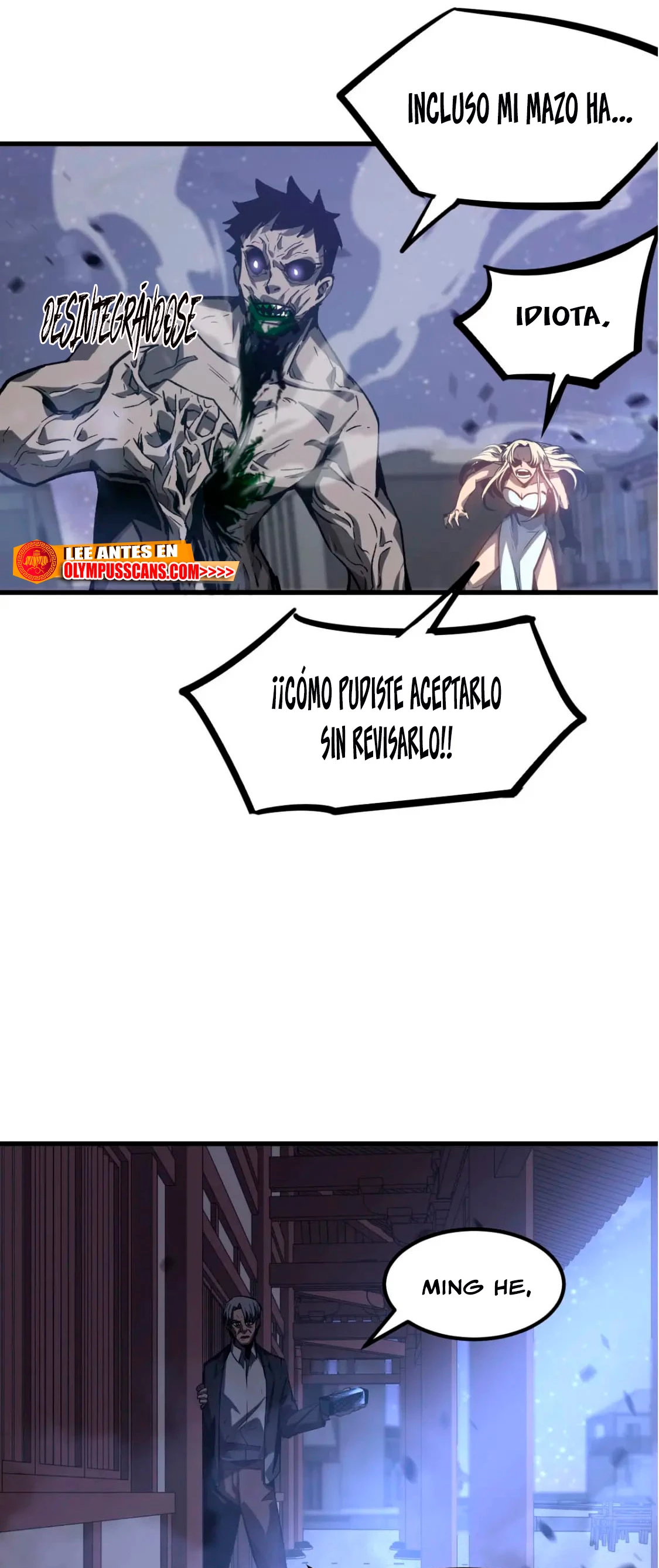  Super Evolución > Capitulo 96 > Page 11