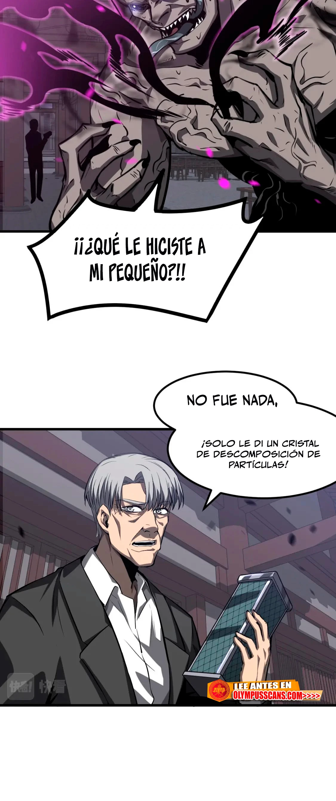  Super Evolución > Capitulo 96 > Page 41