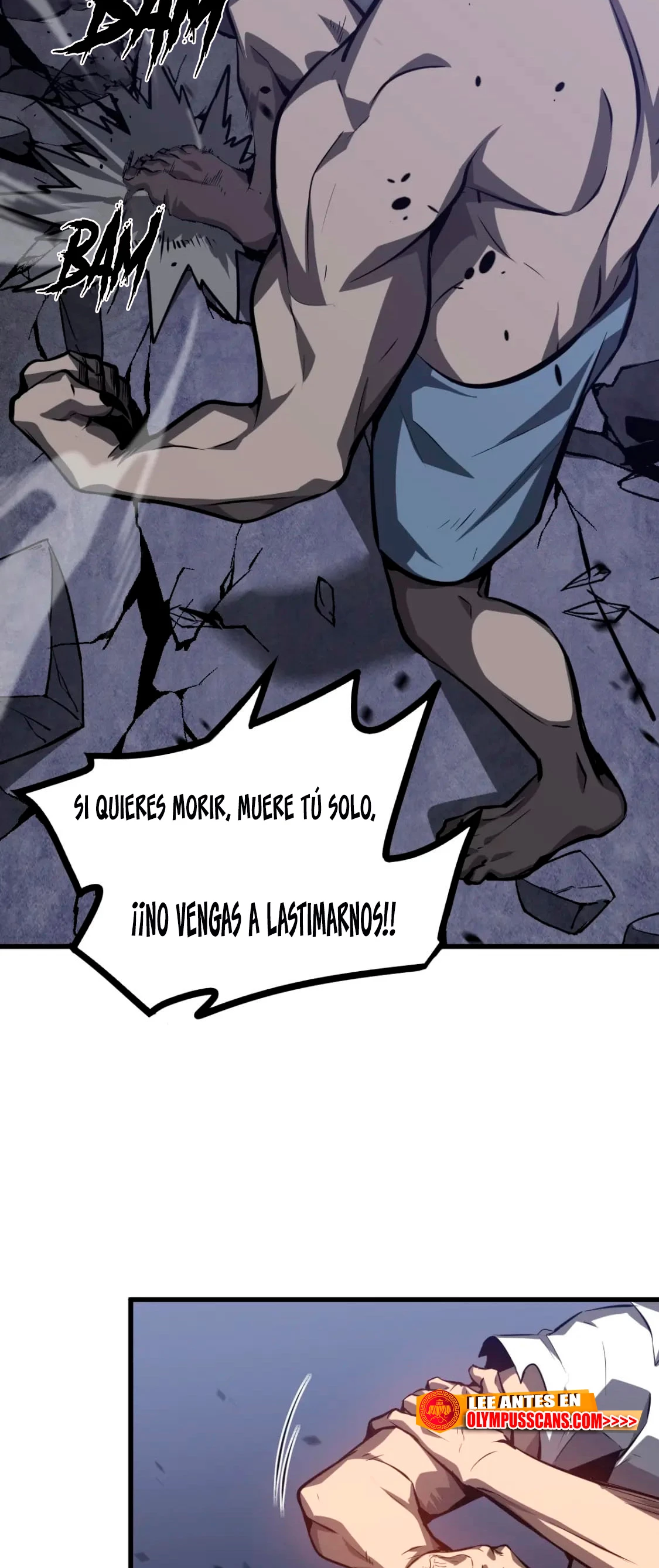  Super Evolución > Capitulo 96 > Page 71