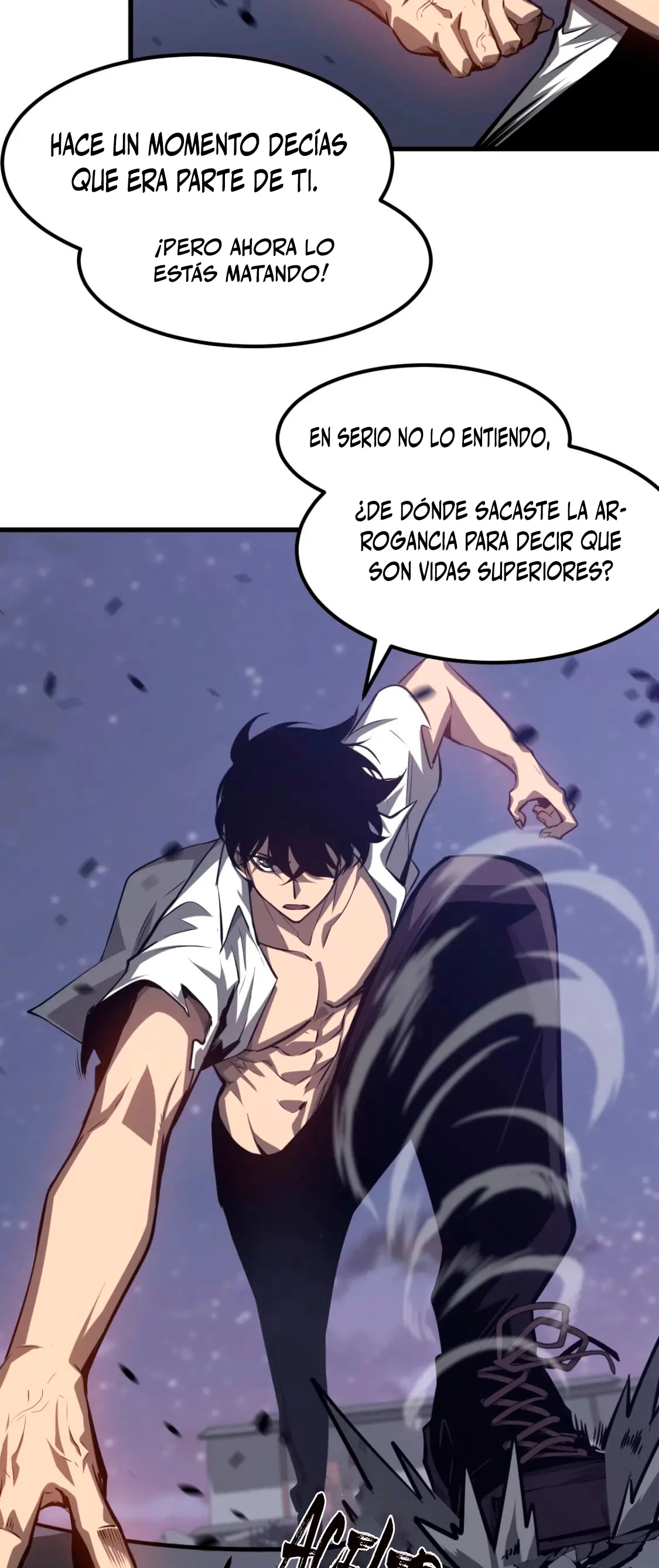  Super Evolución > Capitulo 96 > Page 81