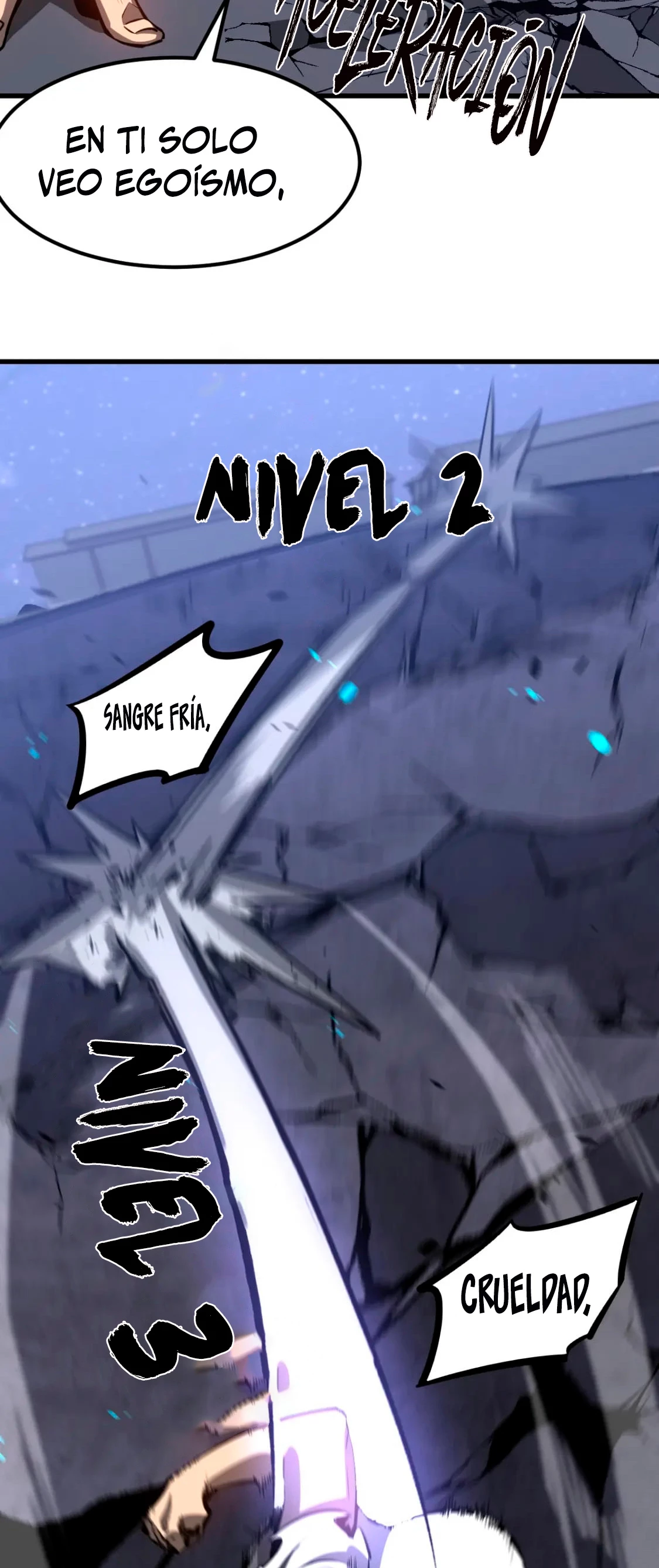 Super Evolución > Capitulo 96 > Page 91
