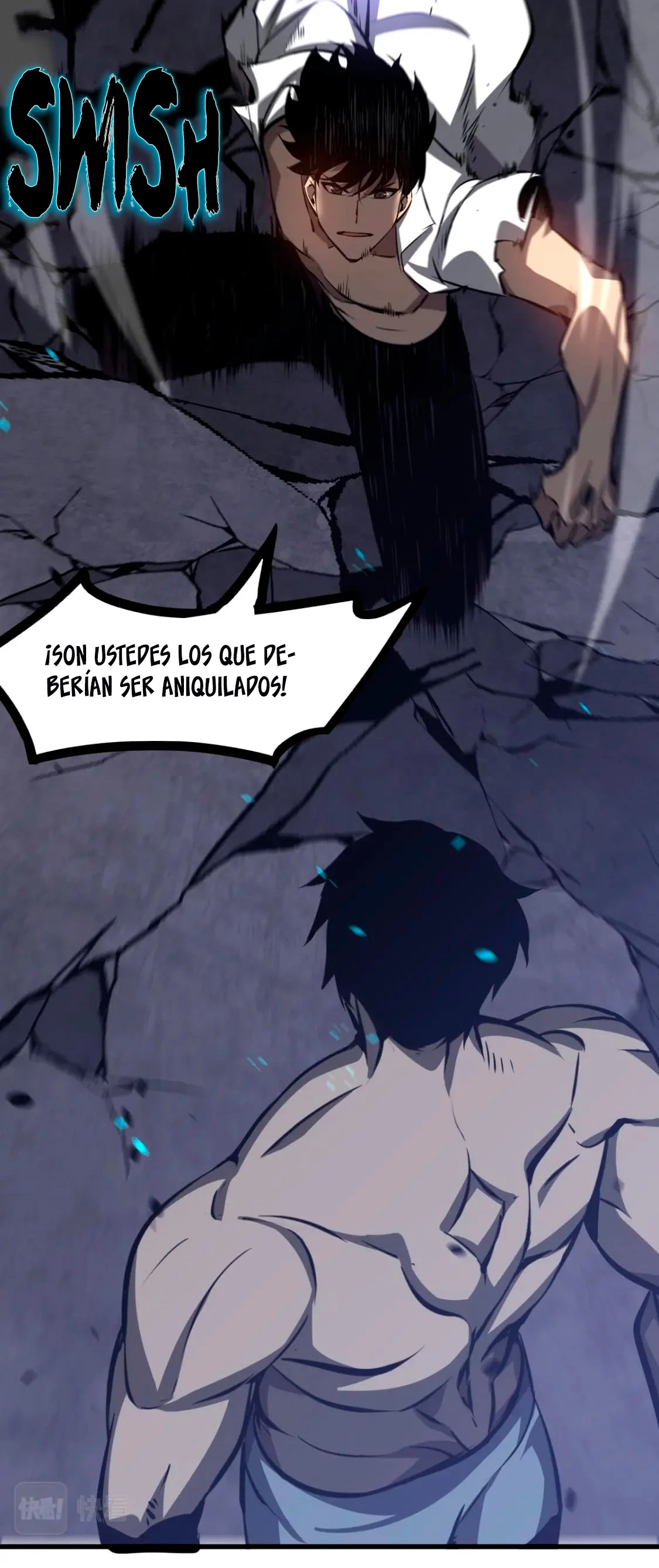 Super Evolución > Capitulo 96 > Page 101