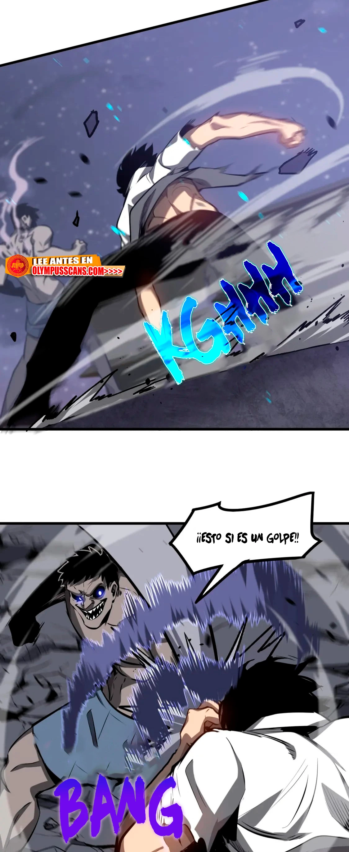  Super Evolución > Capitulo 96 > Page 131