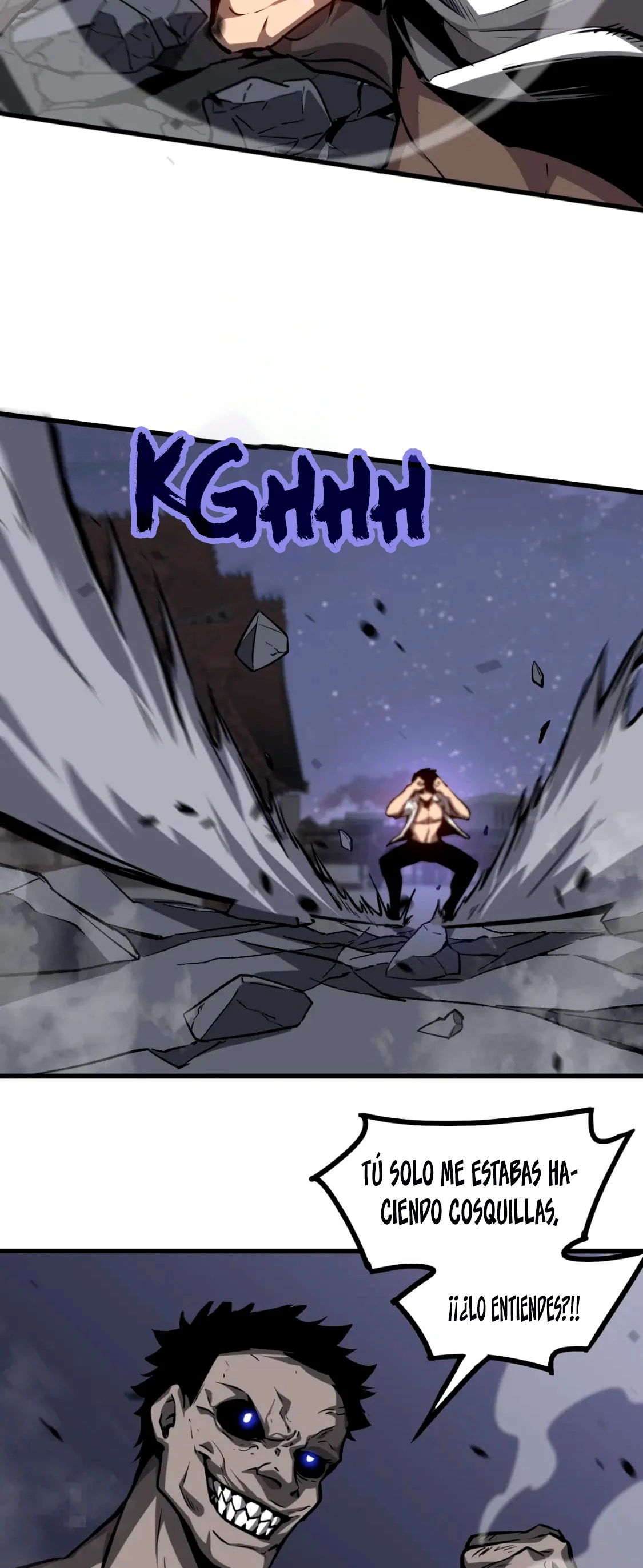  Super Evolución > Capitulo 96 > Page 141
