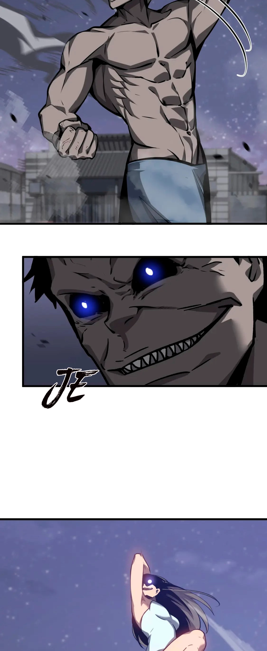  Super Evolución > Capitulo 96 > Page 161