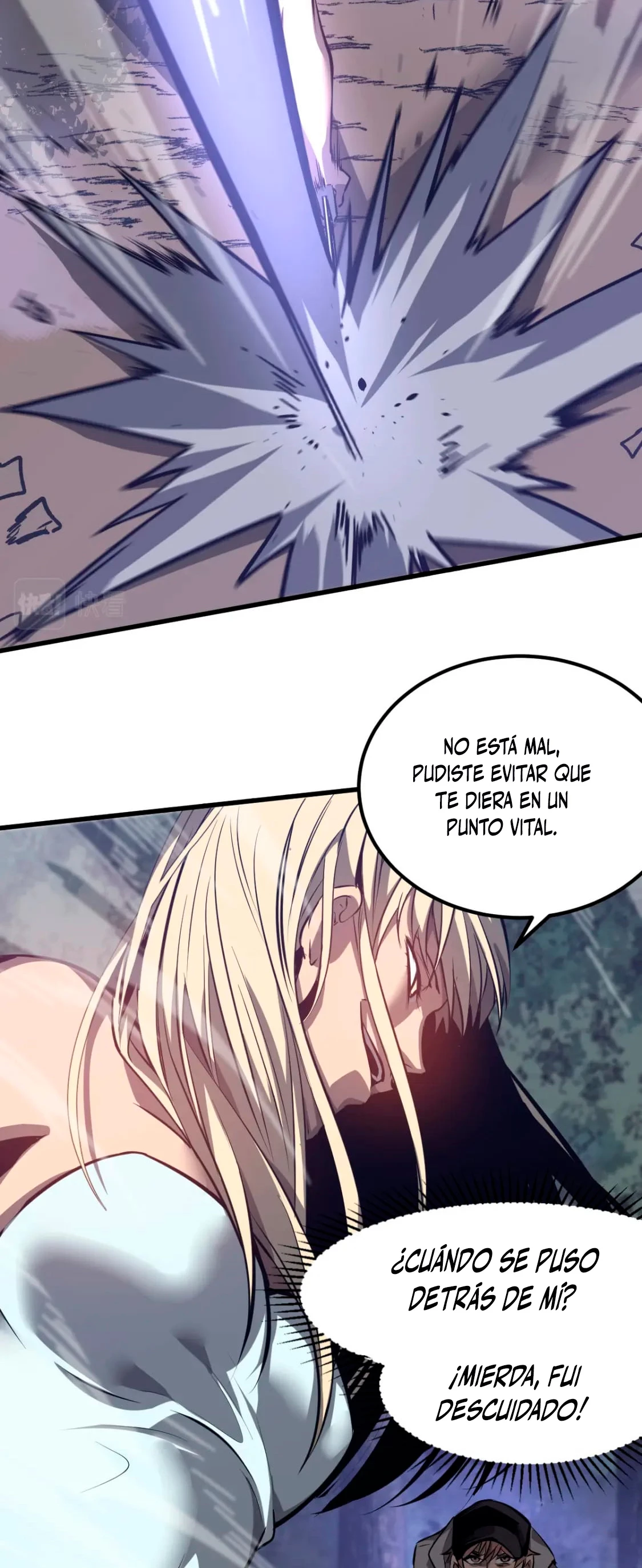  Super Evolución > Capitulo 96 > Page 201