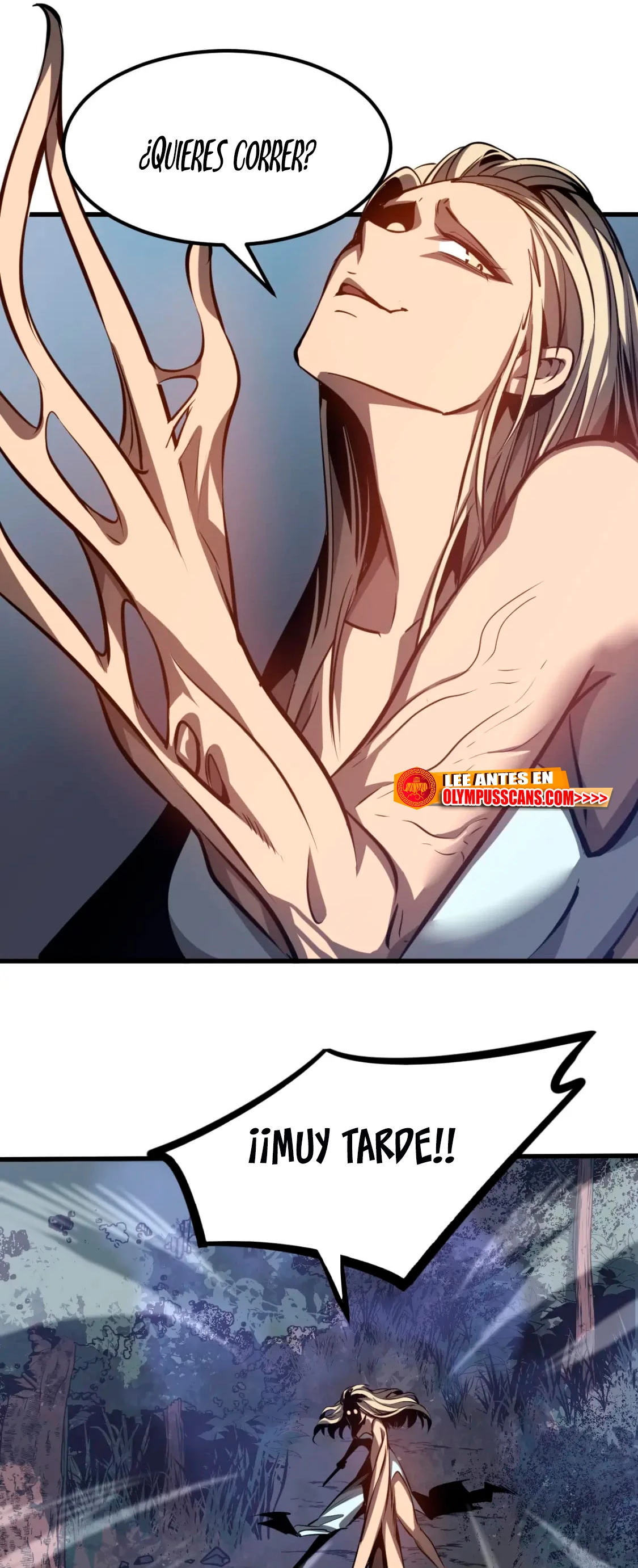  Super Evolución > Capitulo 96 > Page 221