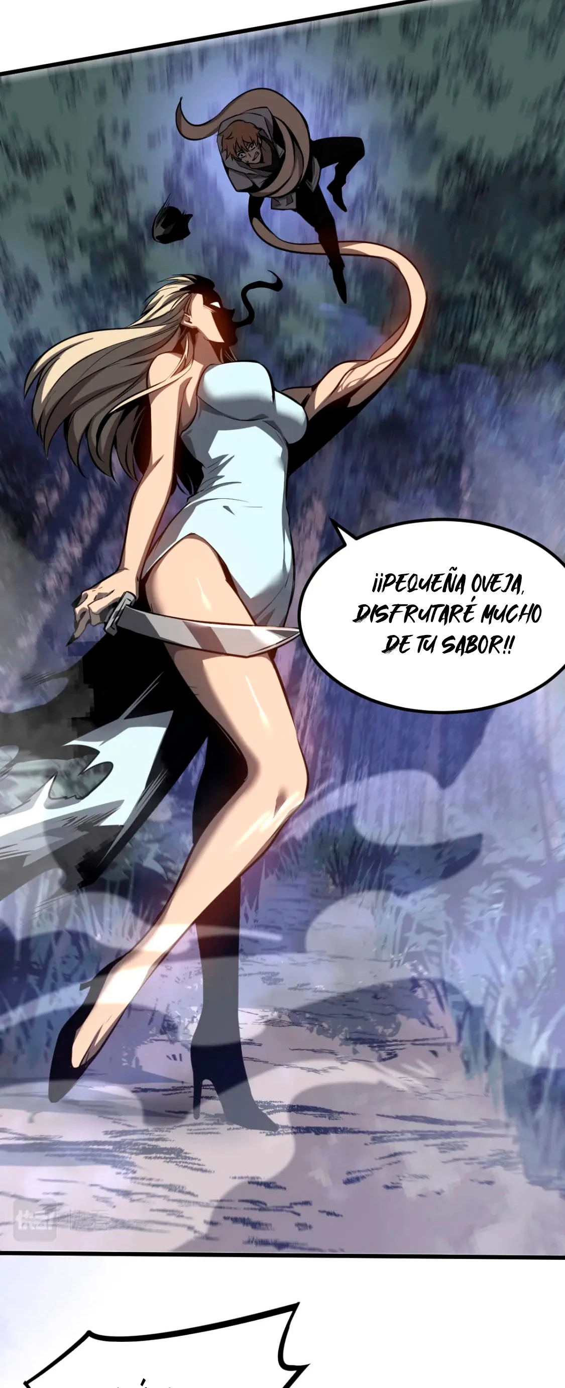  Super Evolución > Capitulo 96 > Page 241