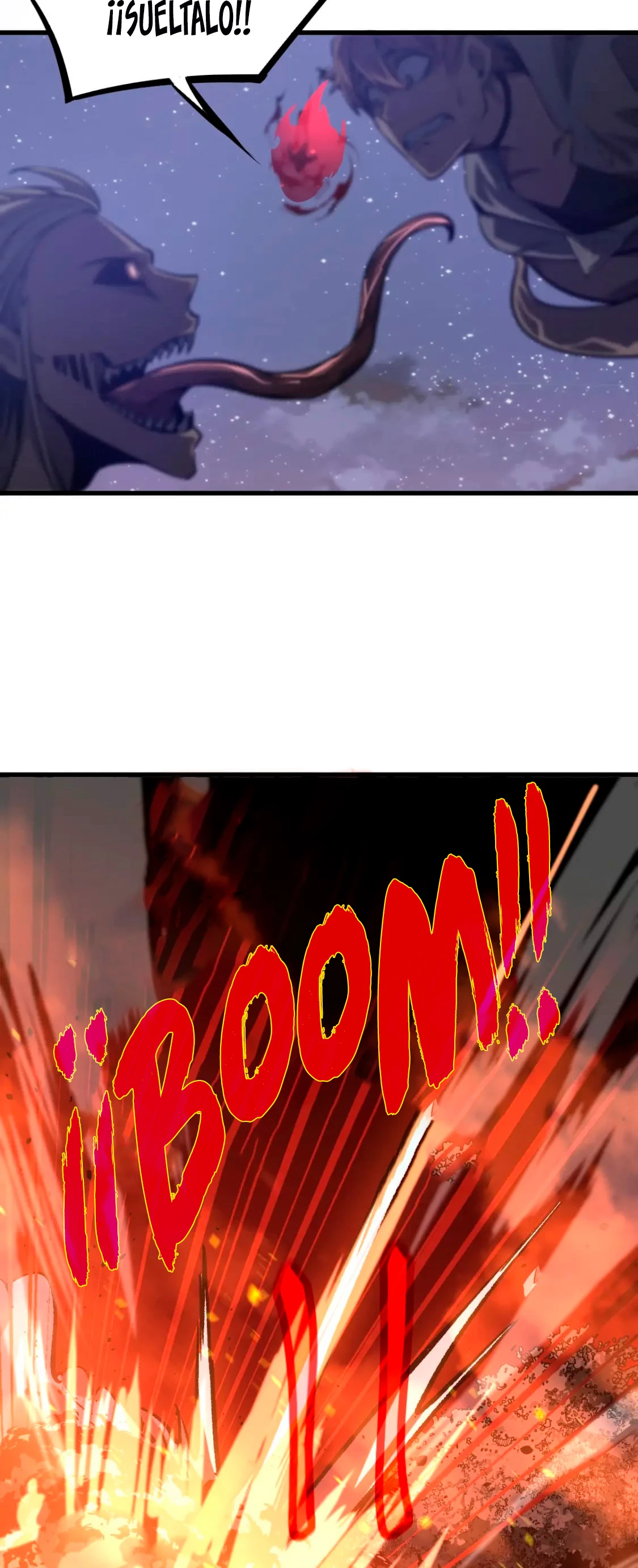  Super Evolución > Capitulo 96 > Page 251