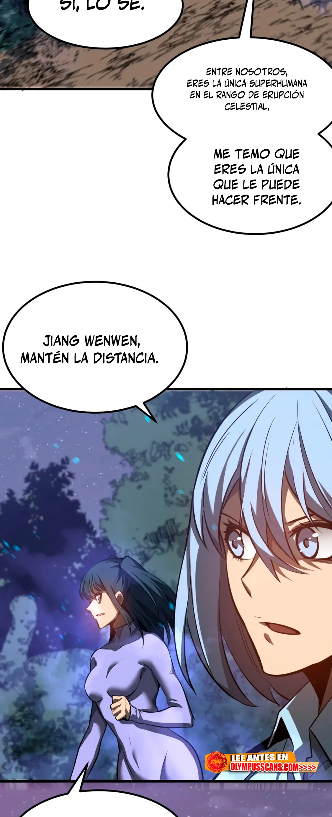  Super Evolución > Capitulo 96 > Page 271