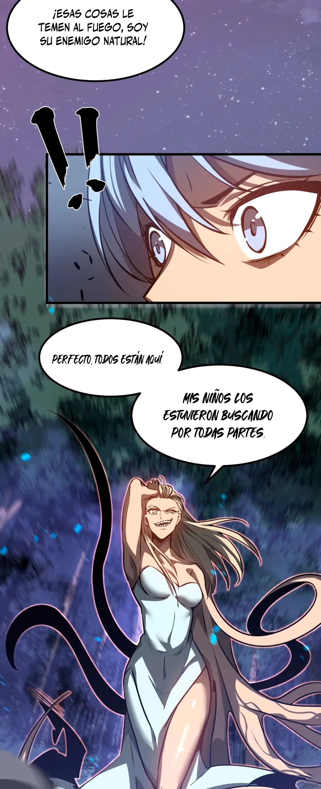  Super Evolución > Capitulo 96 > Page 281