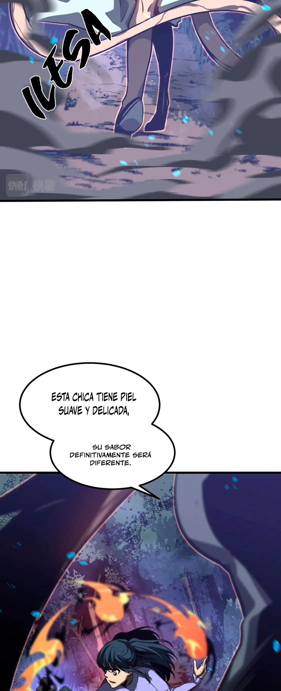  Super Evolución > Capitulo 96 > Page 291