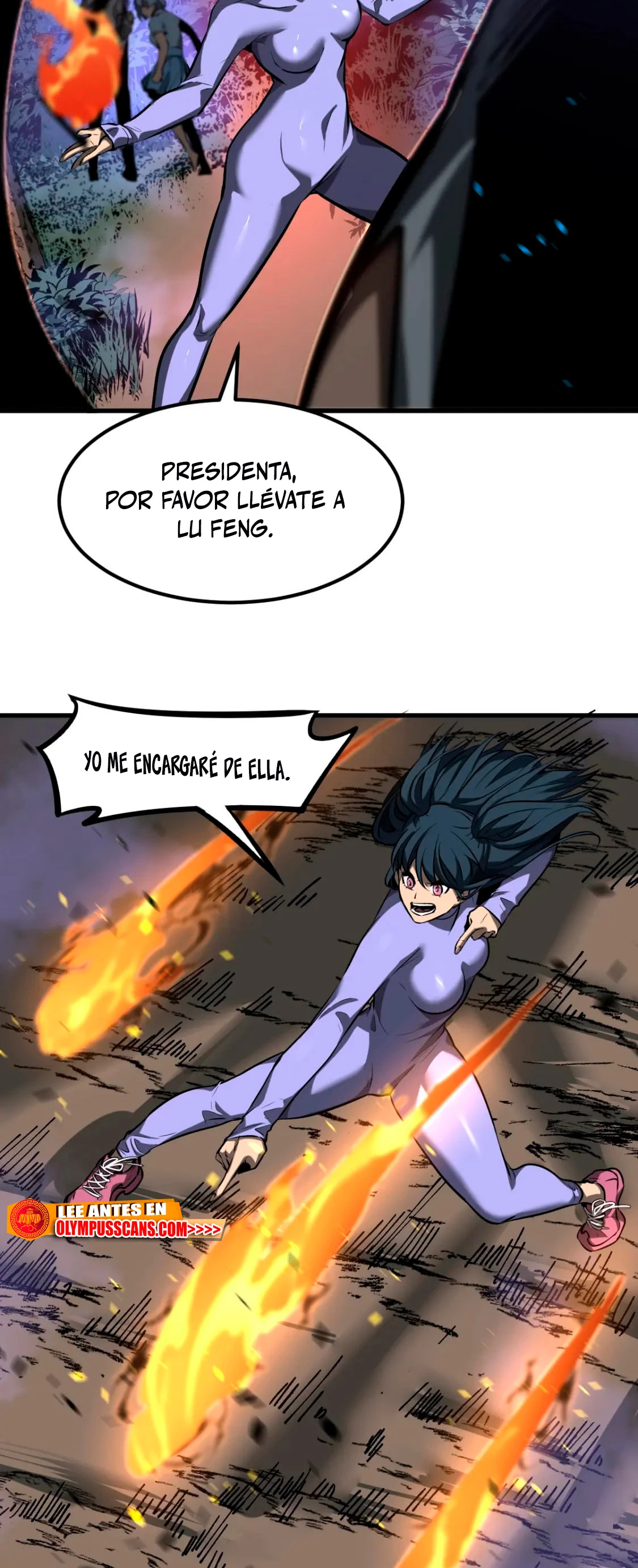  Super Evolución > Capitulo 96 > Page 301