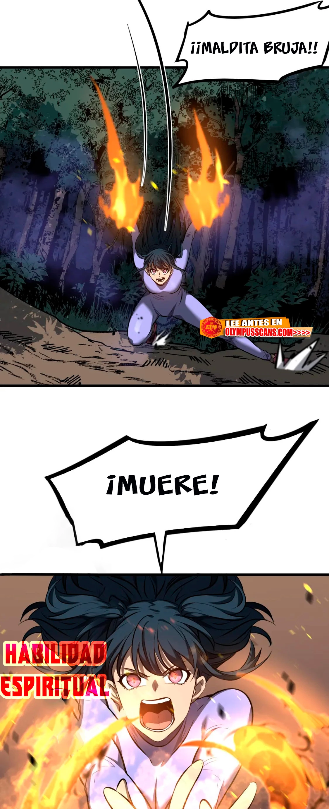  Super Evolución > Capitulo 96 > Page 331