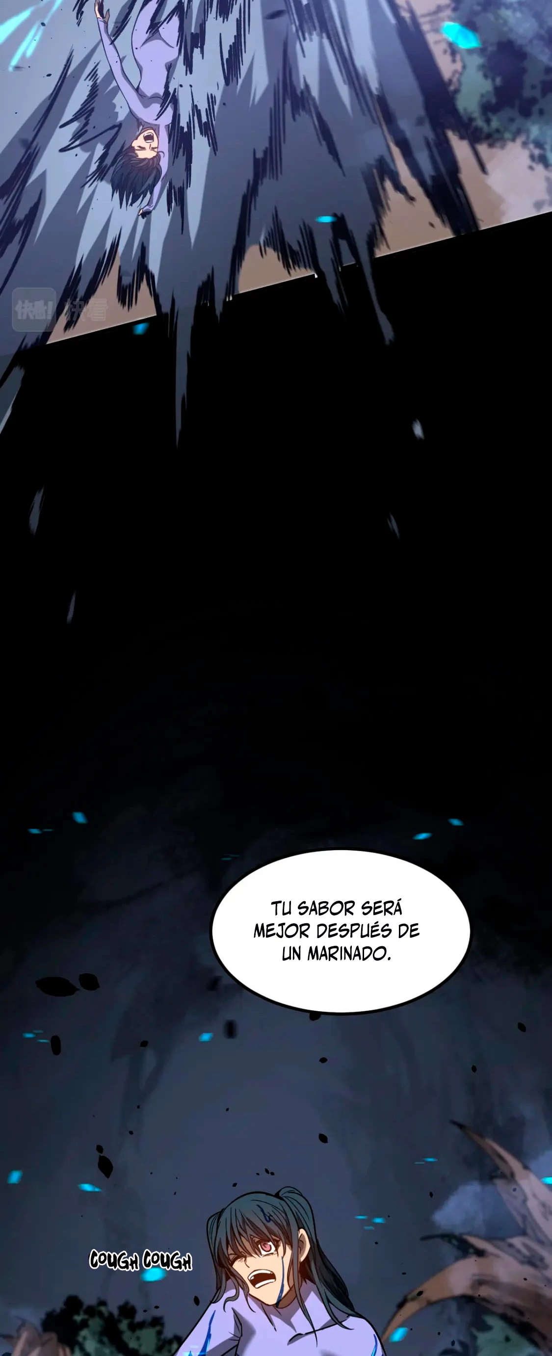  Super Evolución > Capitulo 96 > Page 411
