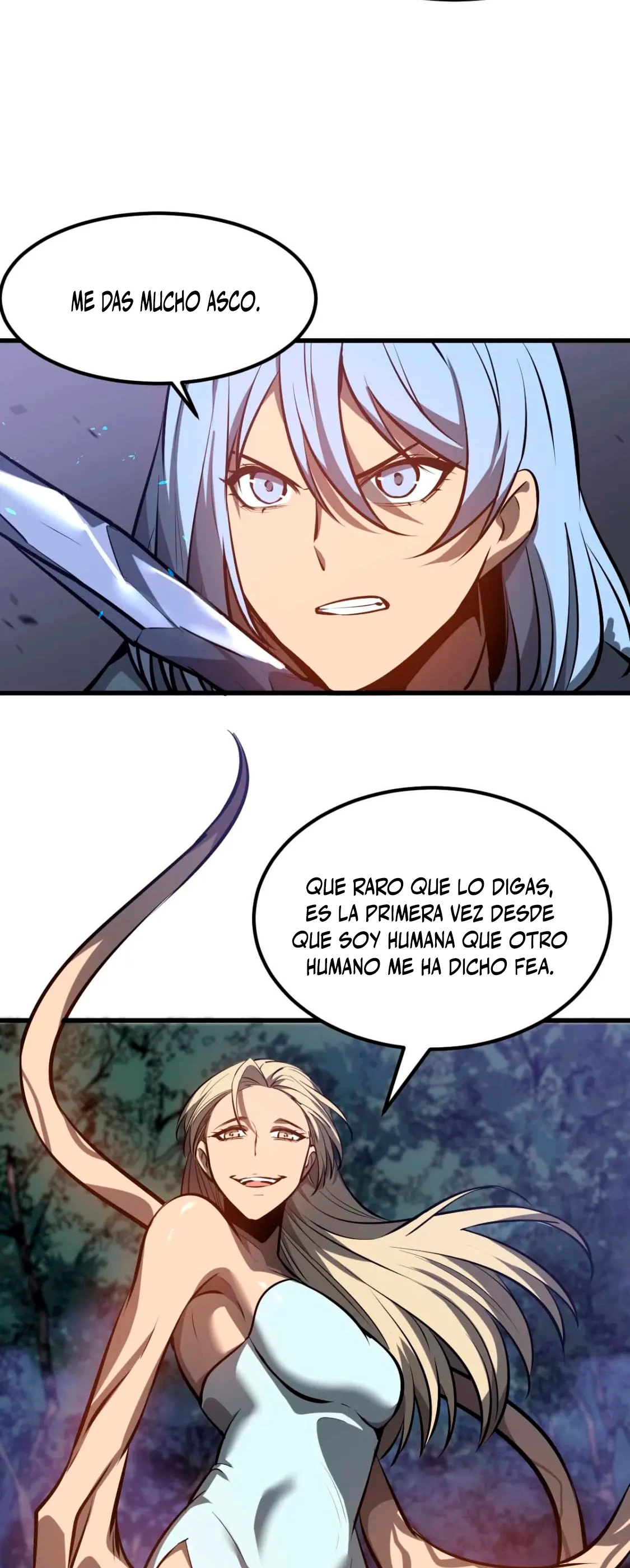  Super Evolución > Capitulo 96 > Page 451
