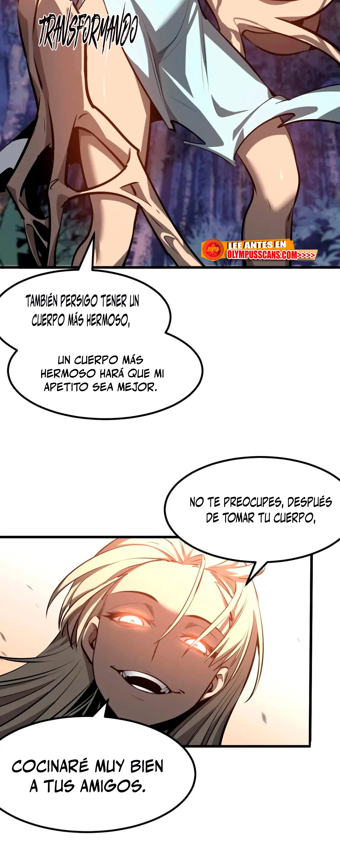  Super Evolución > Capitulo 96 > Page 461