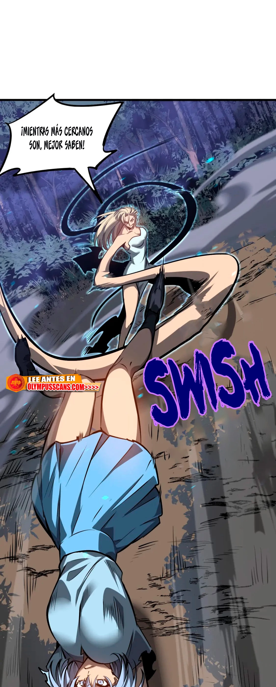  Super Evolución > Capitulo 96 > Page 471