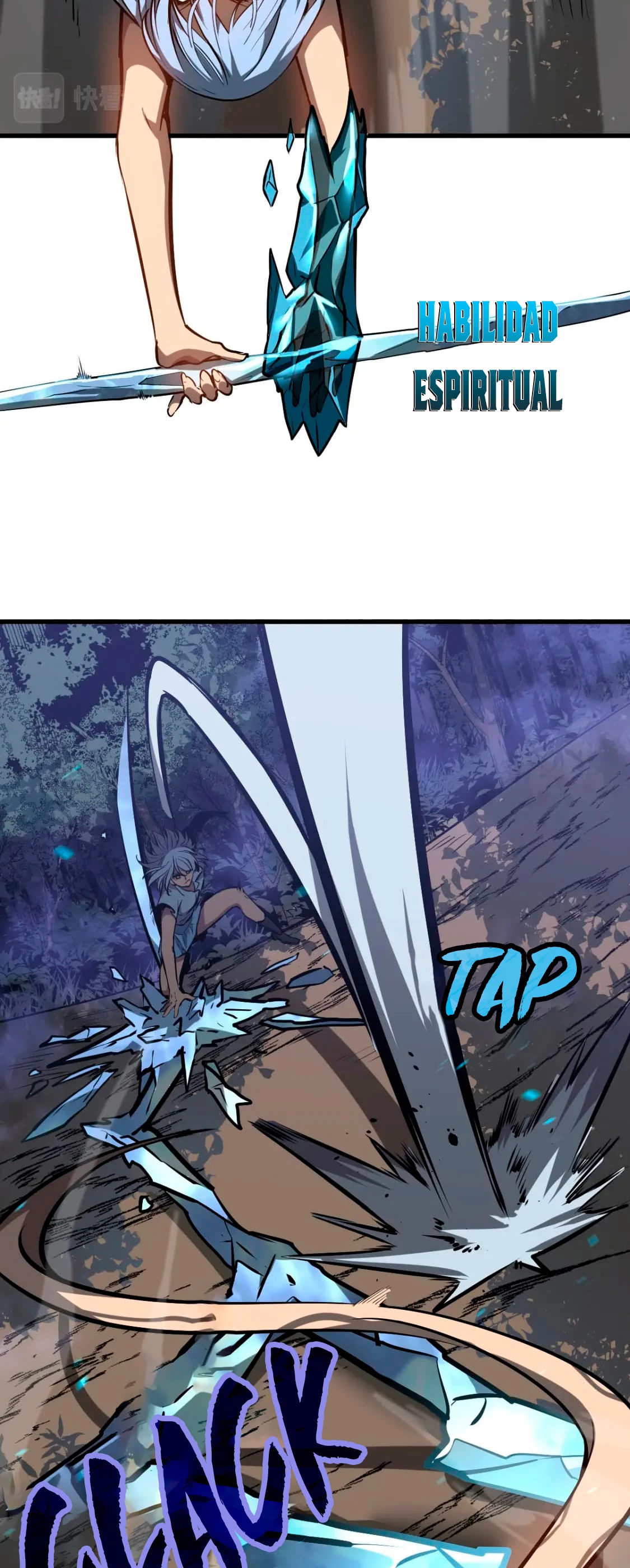  Super Evolución > Capitulo 96 > Page 481