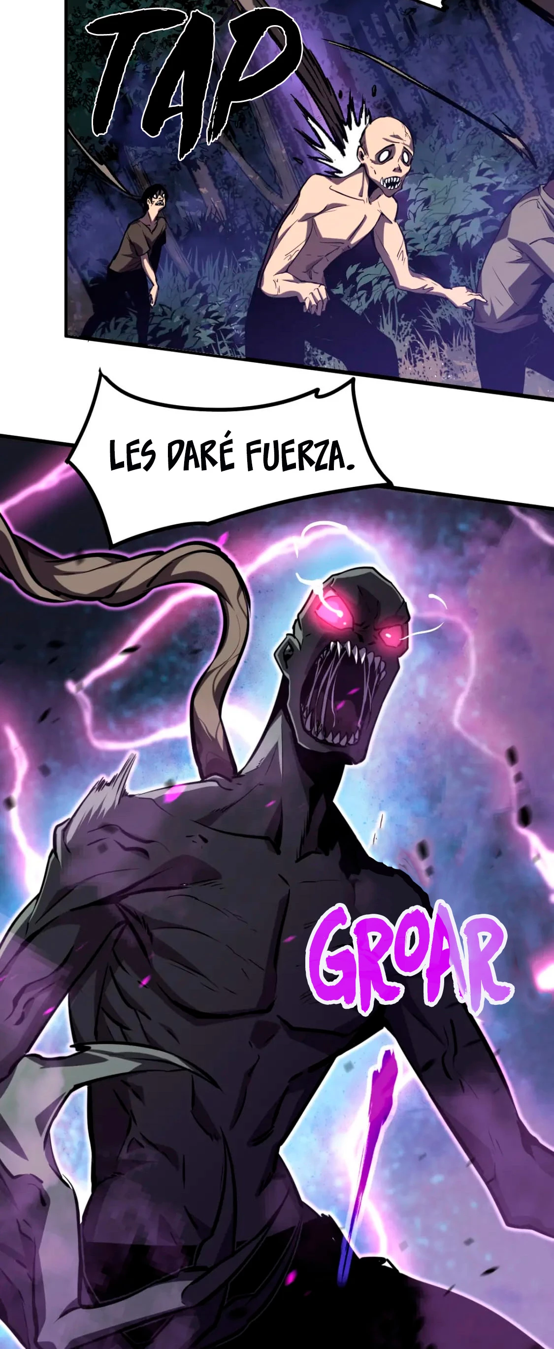  Super Evolución > Capitulo 97 > Page 131