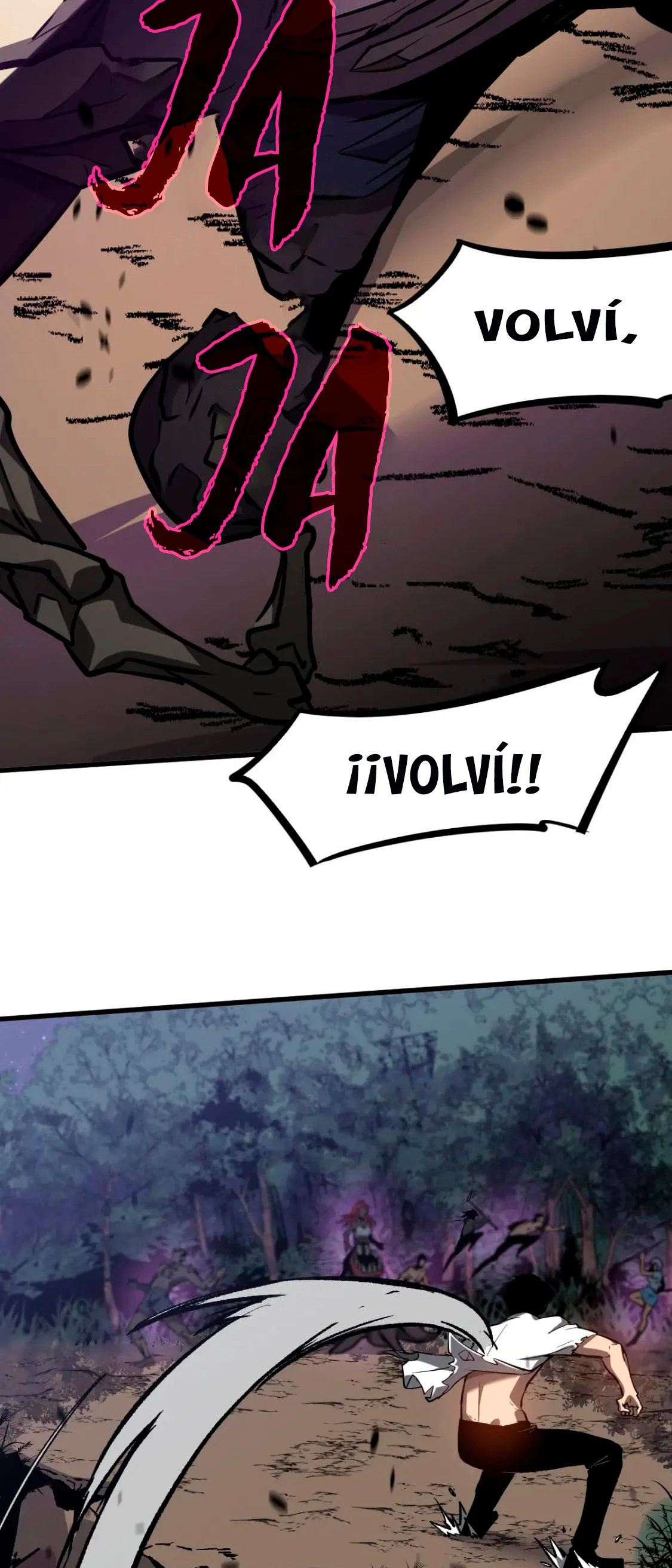  Super Evolución > Capitulo 97 > Page 251