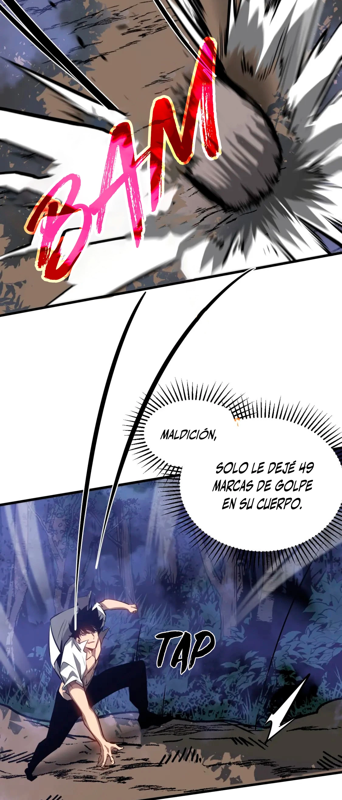  Super Evolución > Capitulo 97 > Page 281