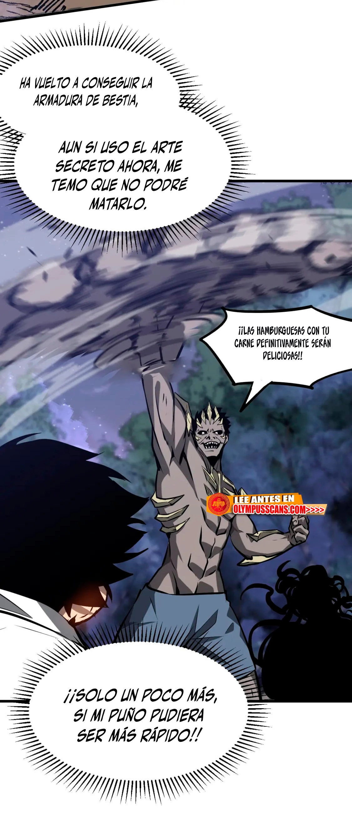  Super Evolución > Capitulo 97 > Page 291