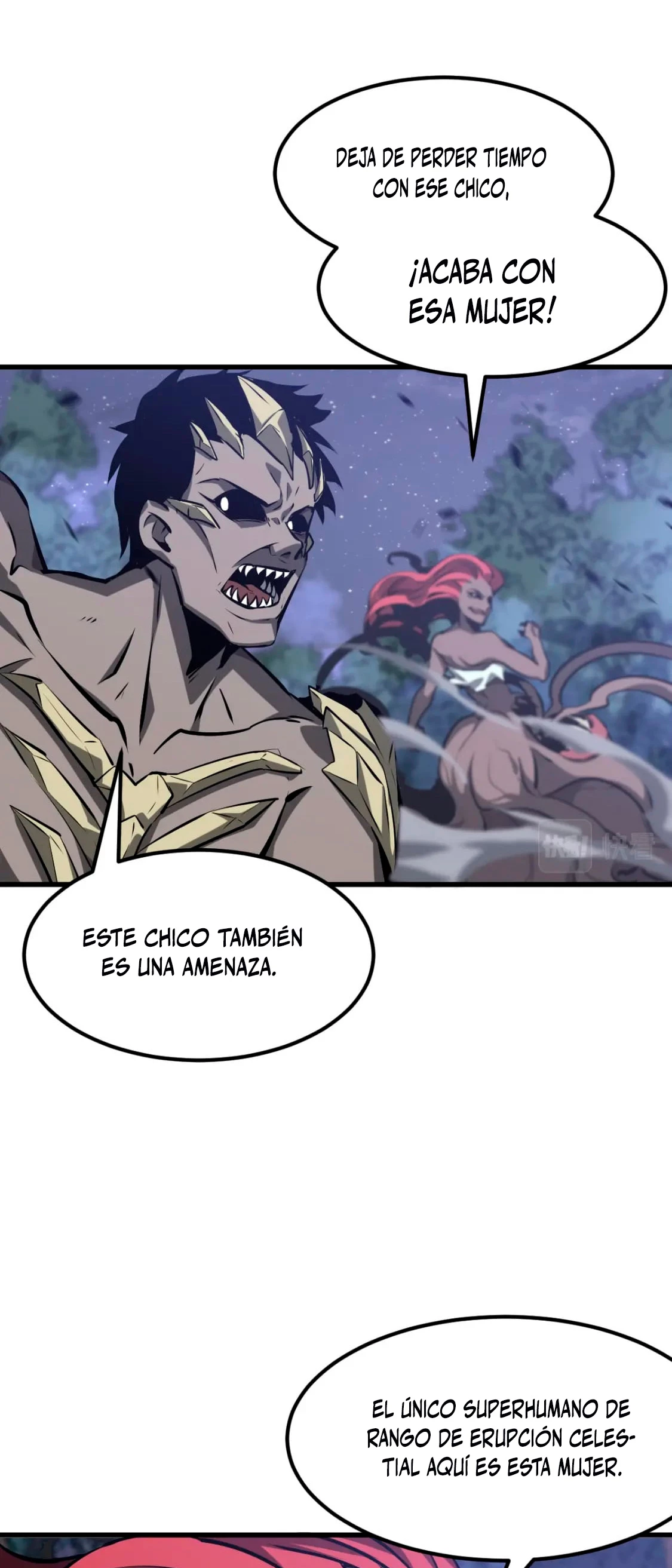  Super Evolución > Capitulo 97 > Page 301