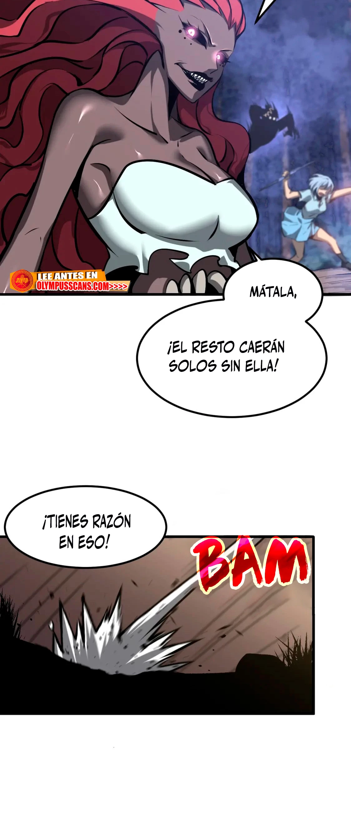  Super Evolución > Capitulo 97 > Page 311