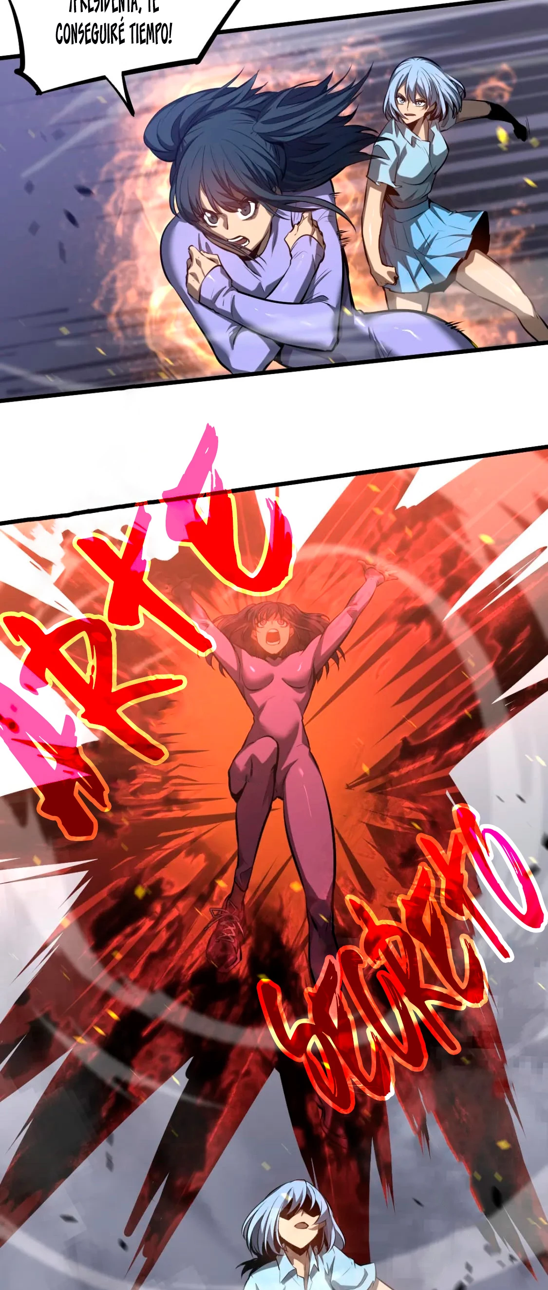  Super Evolución > Capitulo 97 > Page 331