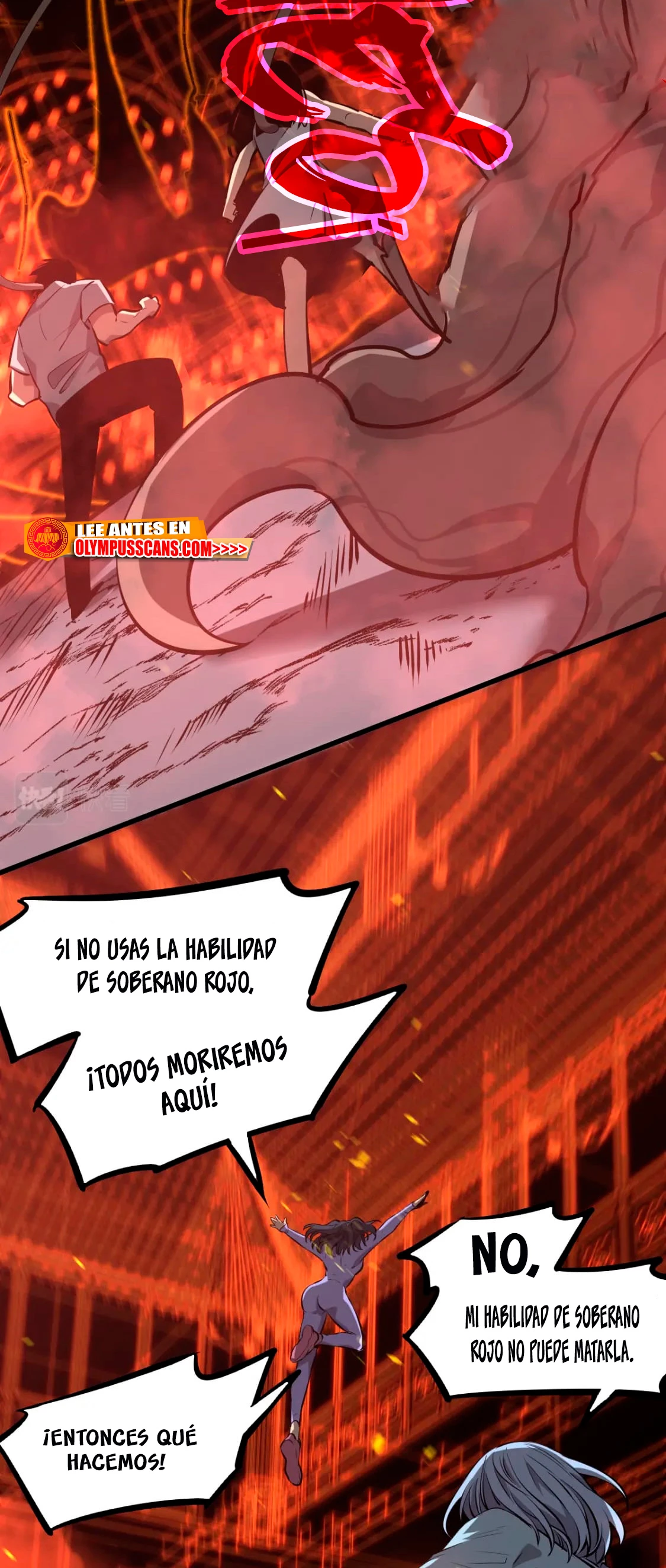  Super Evolución > Capitulo 97 > Page 361