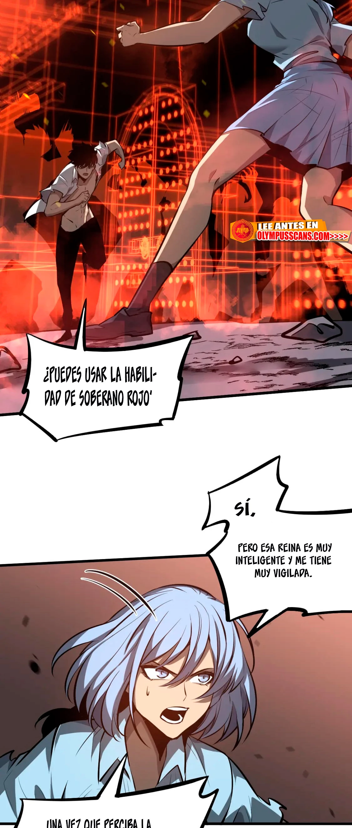  Super Evolución > Capitulo 97 > Page 371