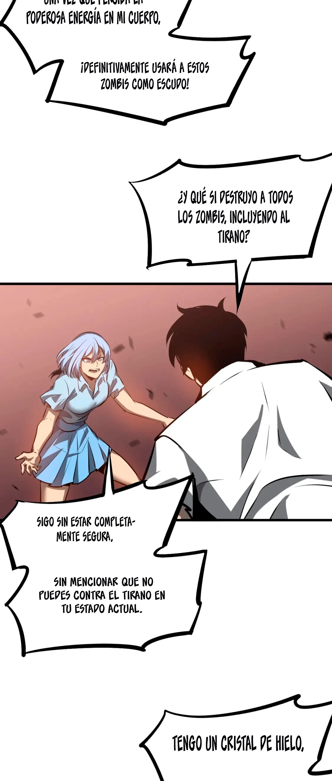  Super Evolución > Capitulo 97 > Page 381
