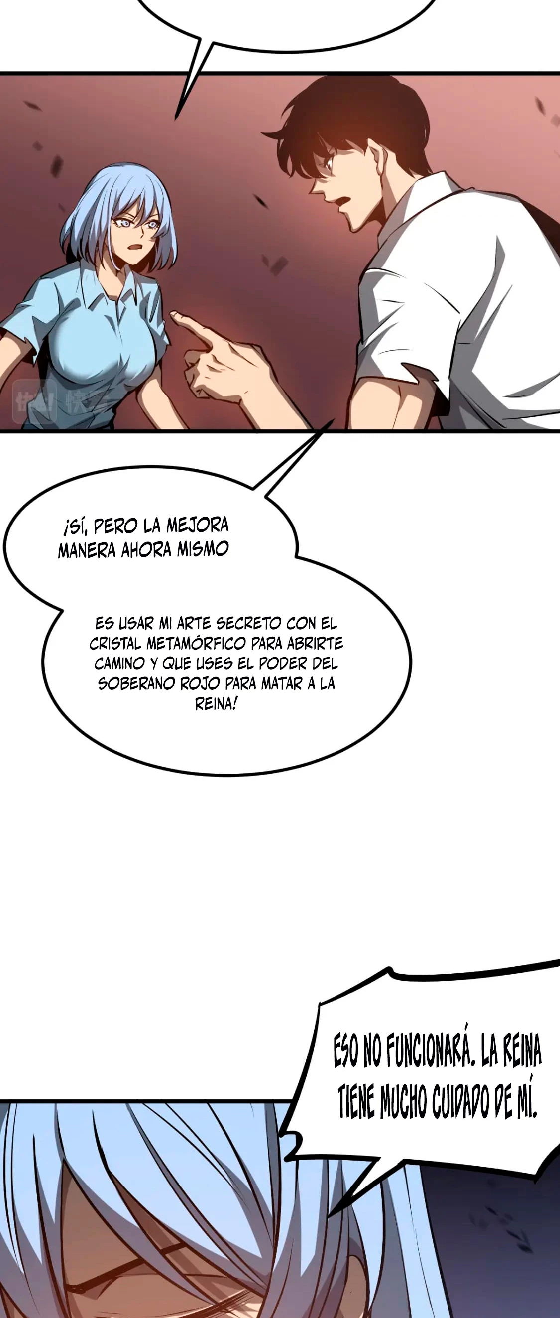  Super Evolución > Capitulo 97 > Page 401