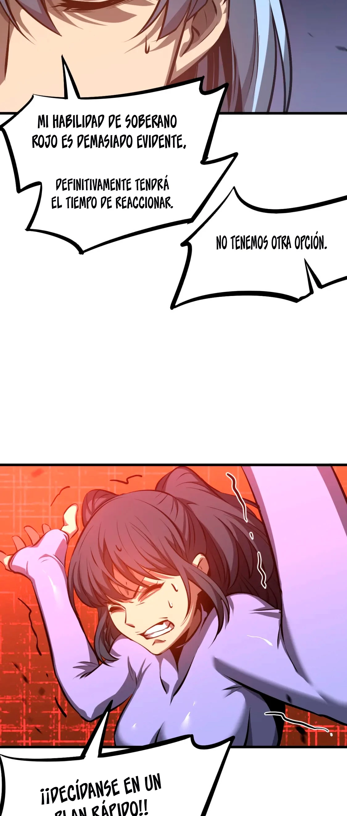  Super Evolución > Capitulo 97 > Page 411