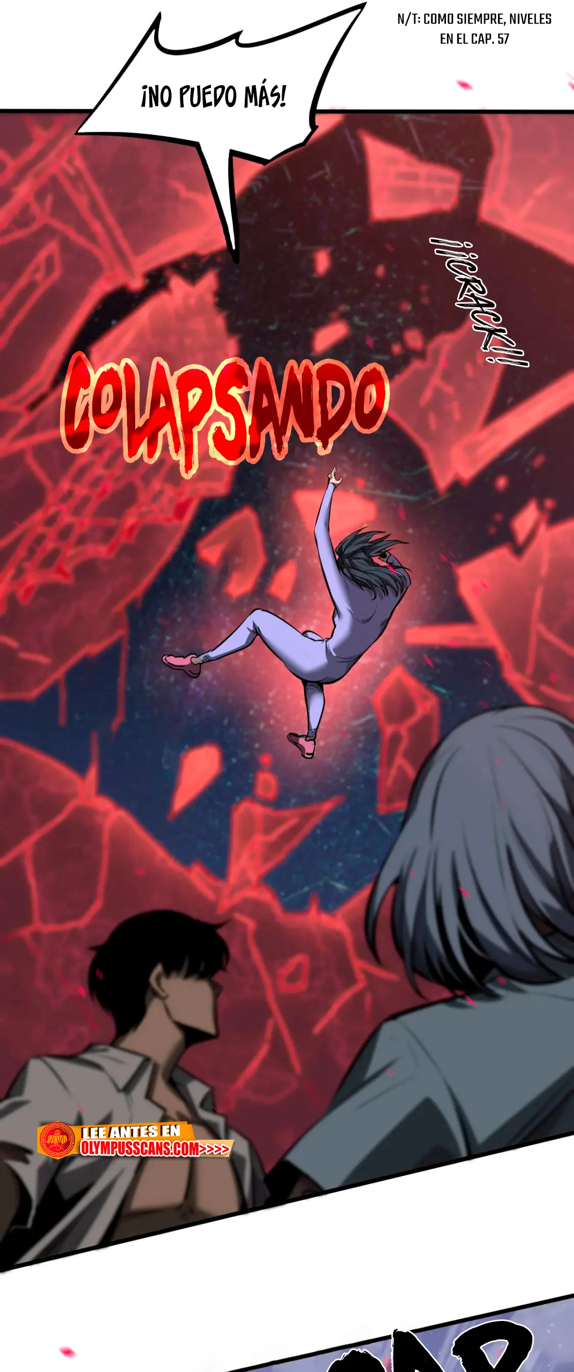  Super Evolución > Capitulo 97 > Page 431