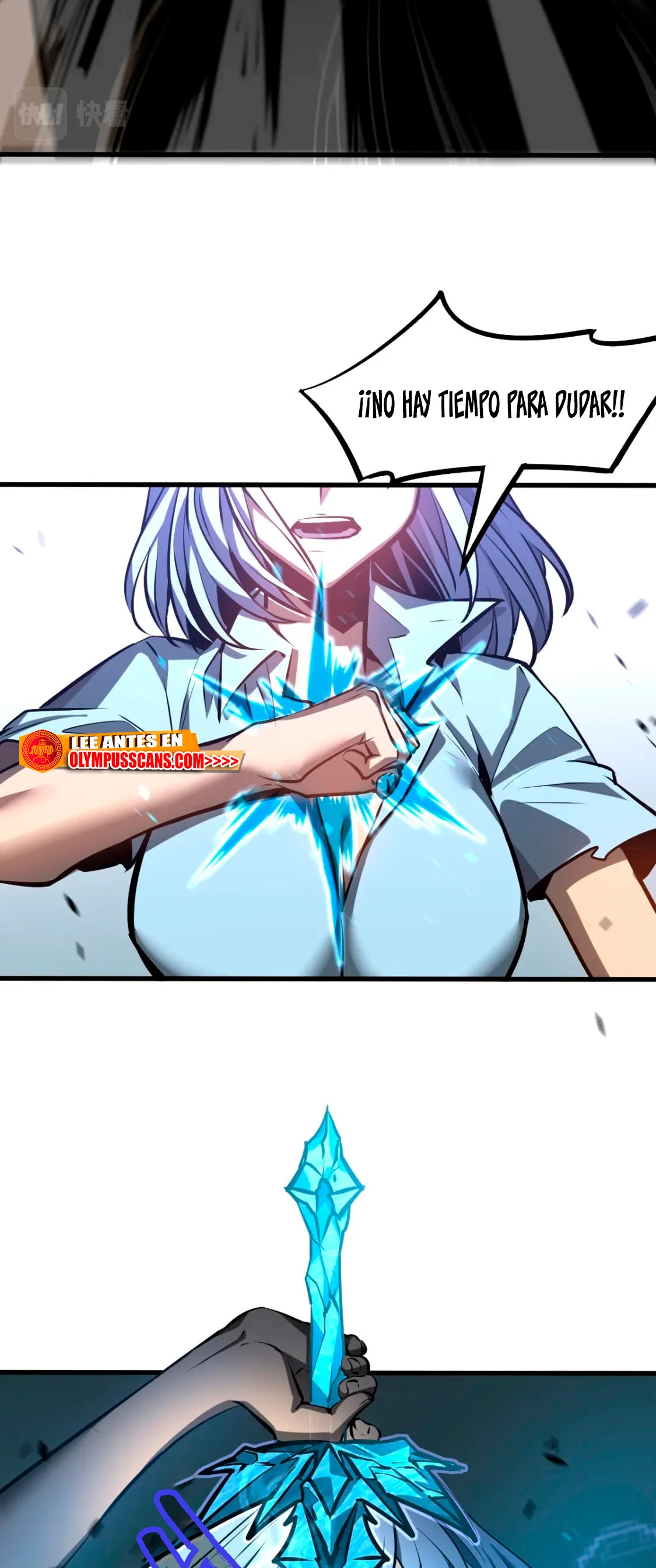  Super Evolución > Capitulo 97 > Page 451