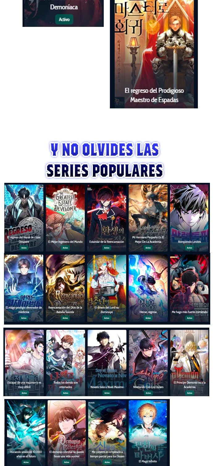  Super Evolución > Capitulo 97.05 > Page 11