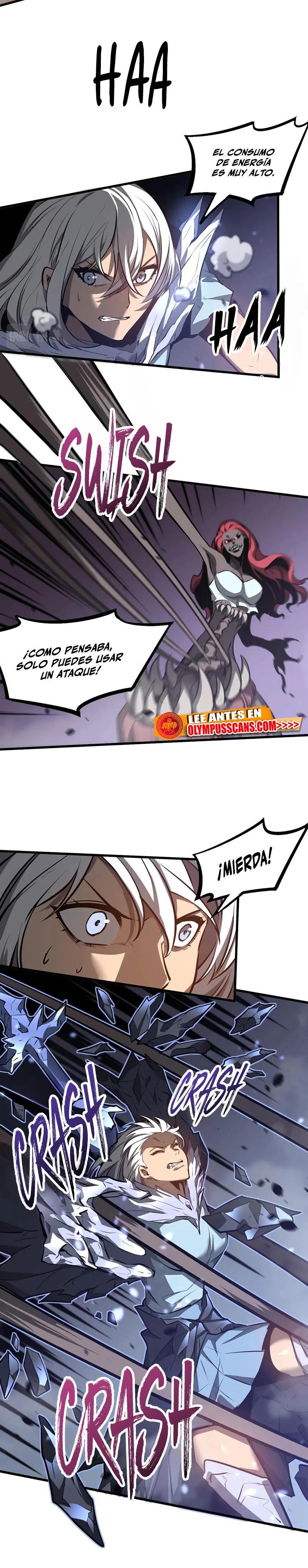  Super Evolución > Capitulo 98 > Page 41