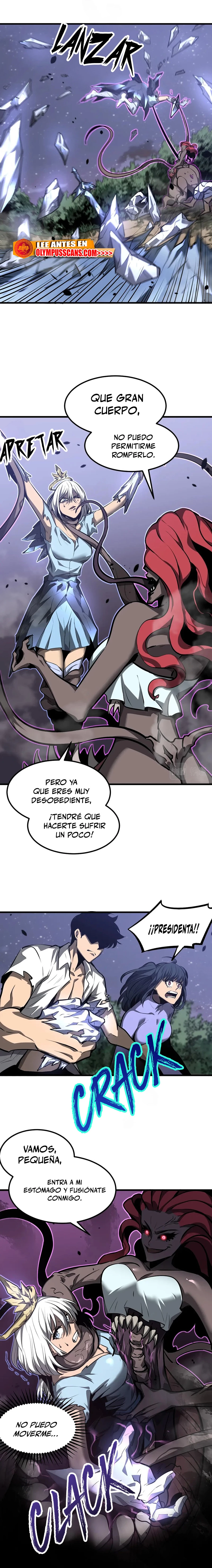  Super Evolución > Capitulo 98 > Page 51