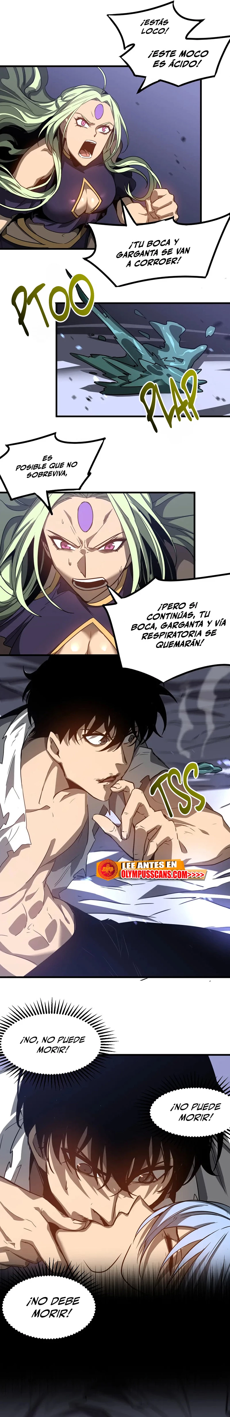  Super Evolución > Capitulo 98 > Page 131