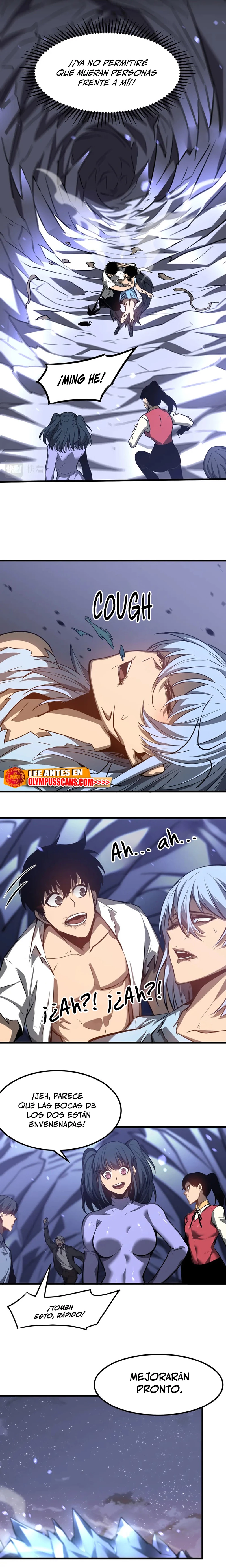  Super Evolución > Capitulo 98 > Page 141