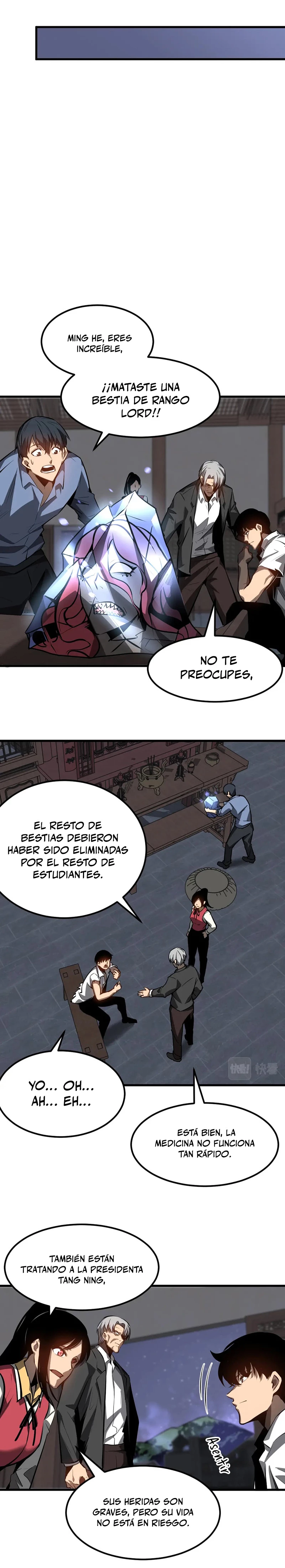  Super Evolución > Capitulo 98 > Page 151