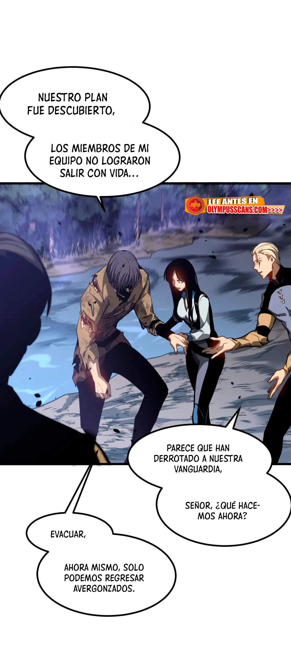  Super Evolución > Capitulo 99 > Page 11