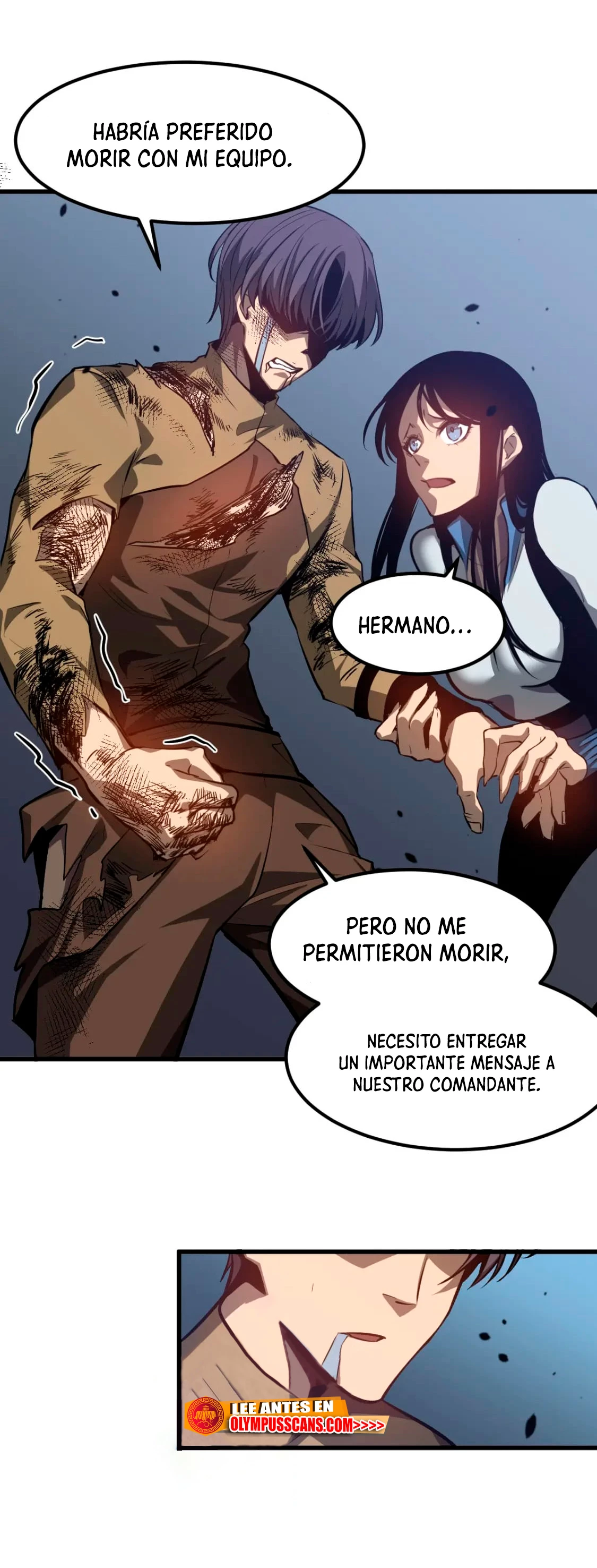  Super Evolución > Capitulo 99 > Page 31