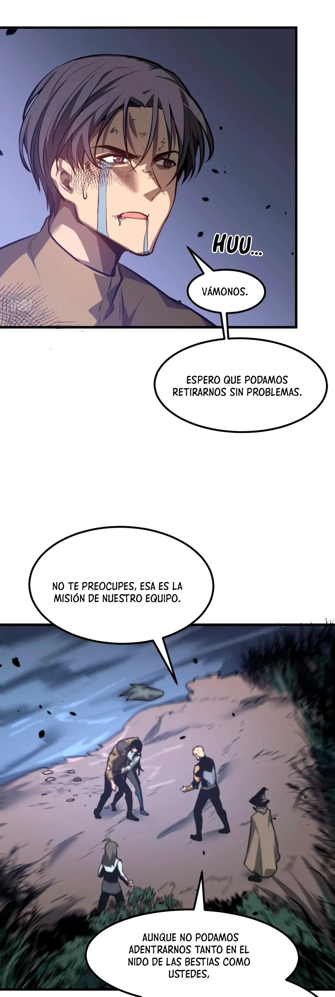  Super Evolución > Capitulo 99 > Page 41